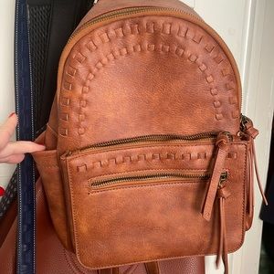 Backpack purse